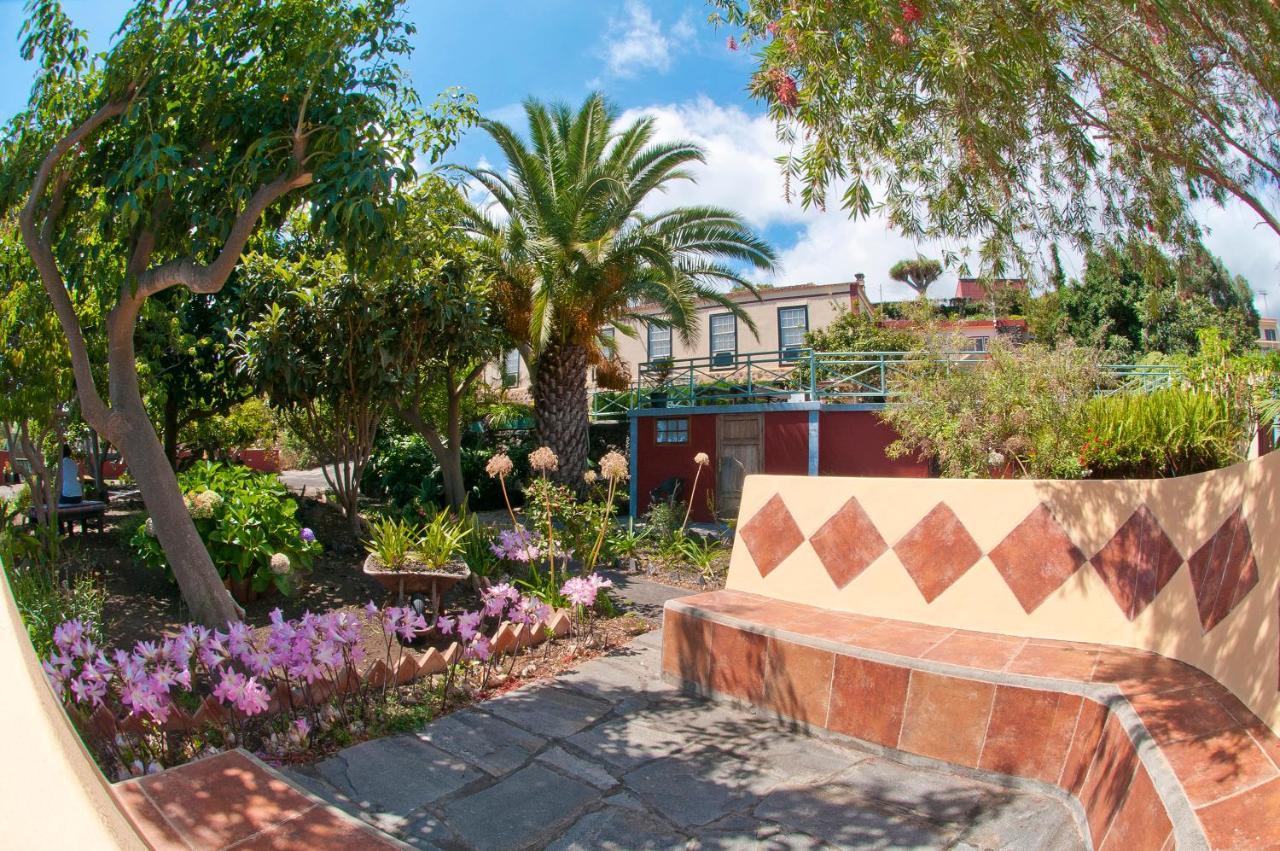 Villa Asuncion A Breña Baja Kültér fotó
