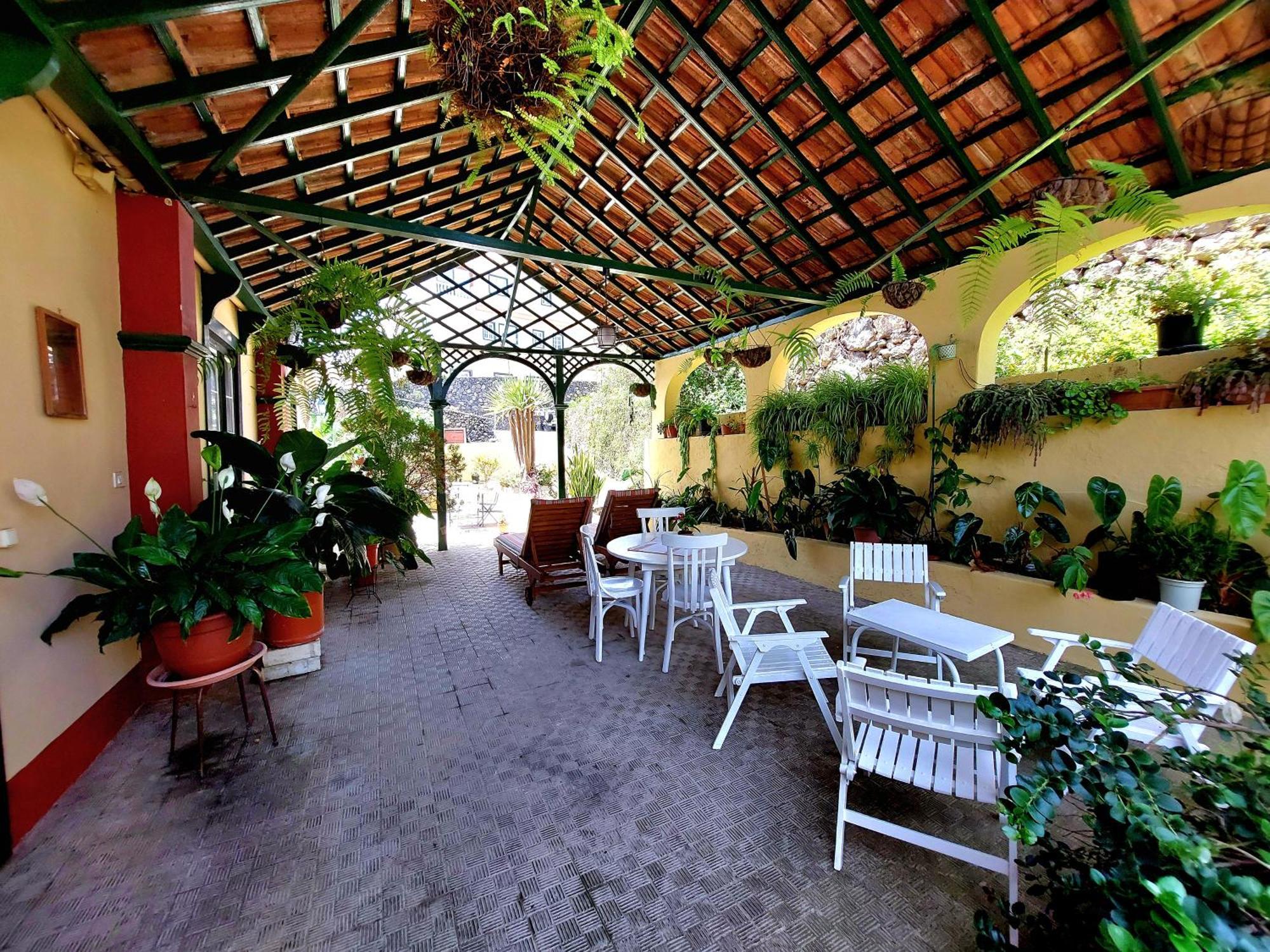 Villa Asuncion A Breña Baja Kültér fotó