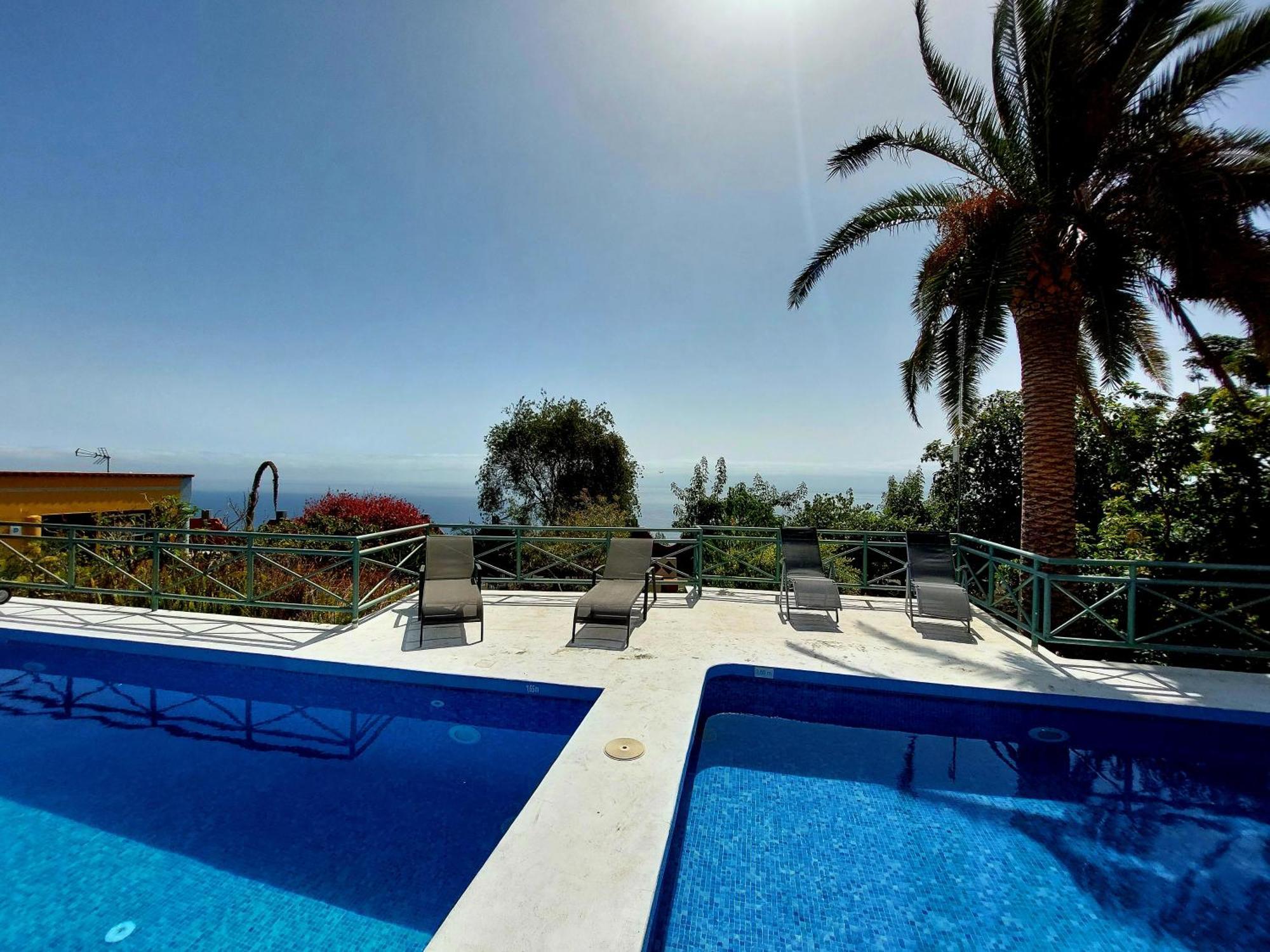 Villa Asuncion A Breña Baja Kültér fotó