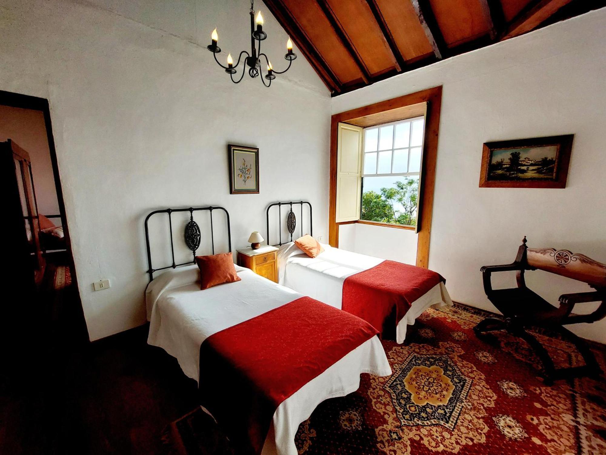 Villa Asuncion A Breña Baja Kültér fotó