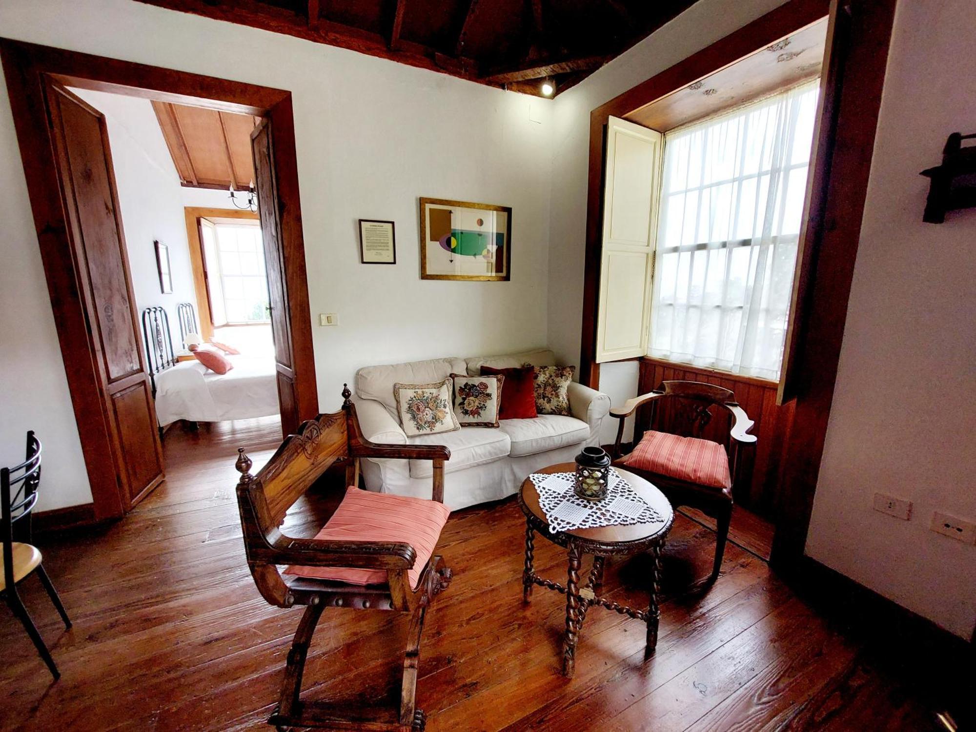Villa Asuncion A Breña Baja Kültér fotó