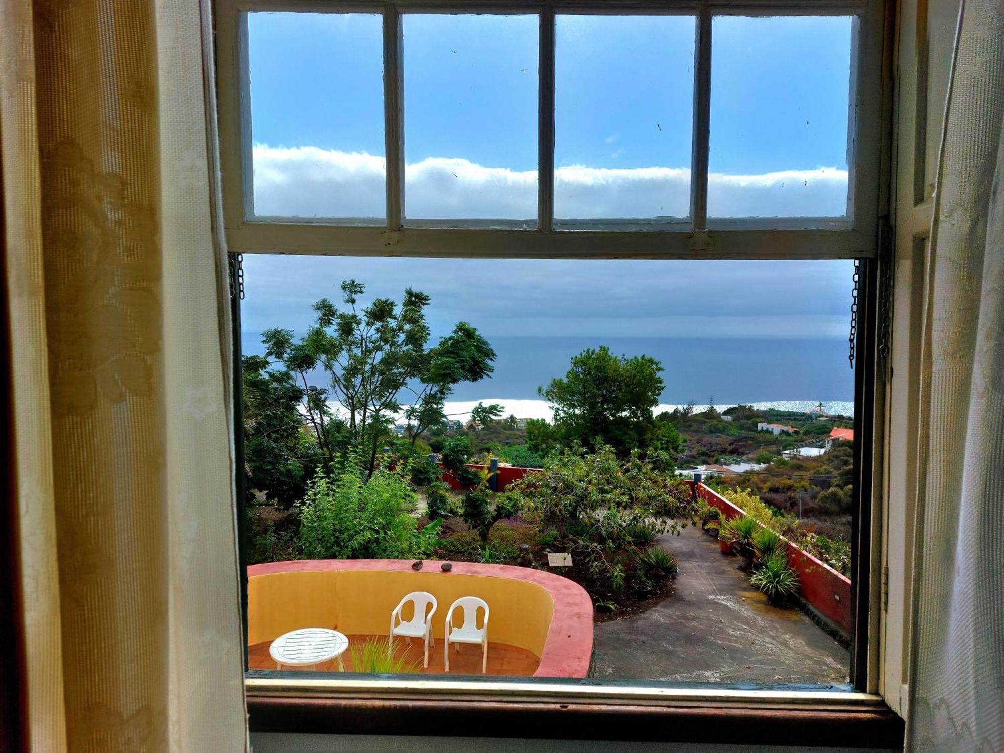Villa Asuncion A Breña Baja Kültér fotó