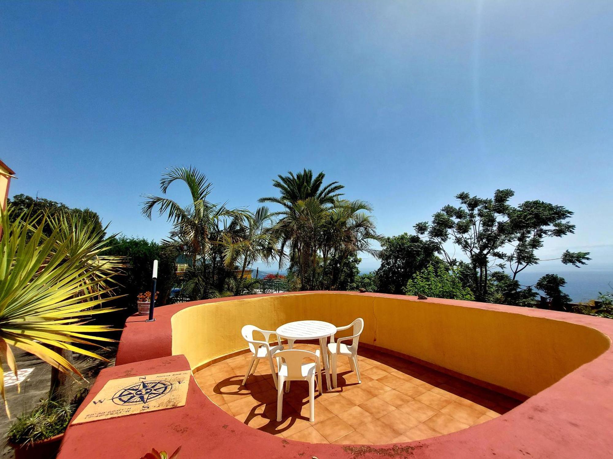 Villa Asuncion A Breña Baja Kültér fotó