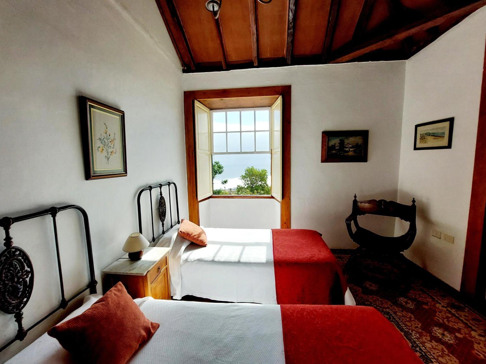 Villa Asuncion A Breña Baja Kültér fotó