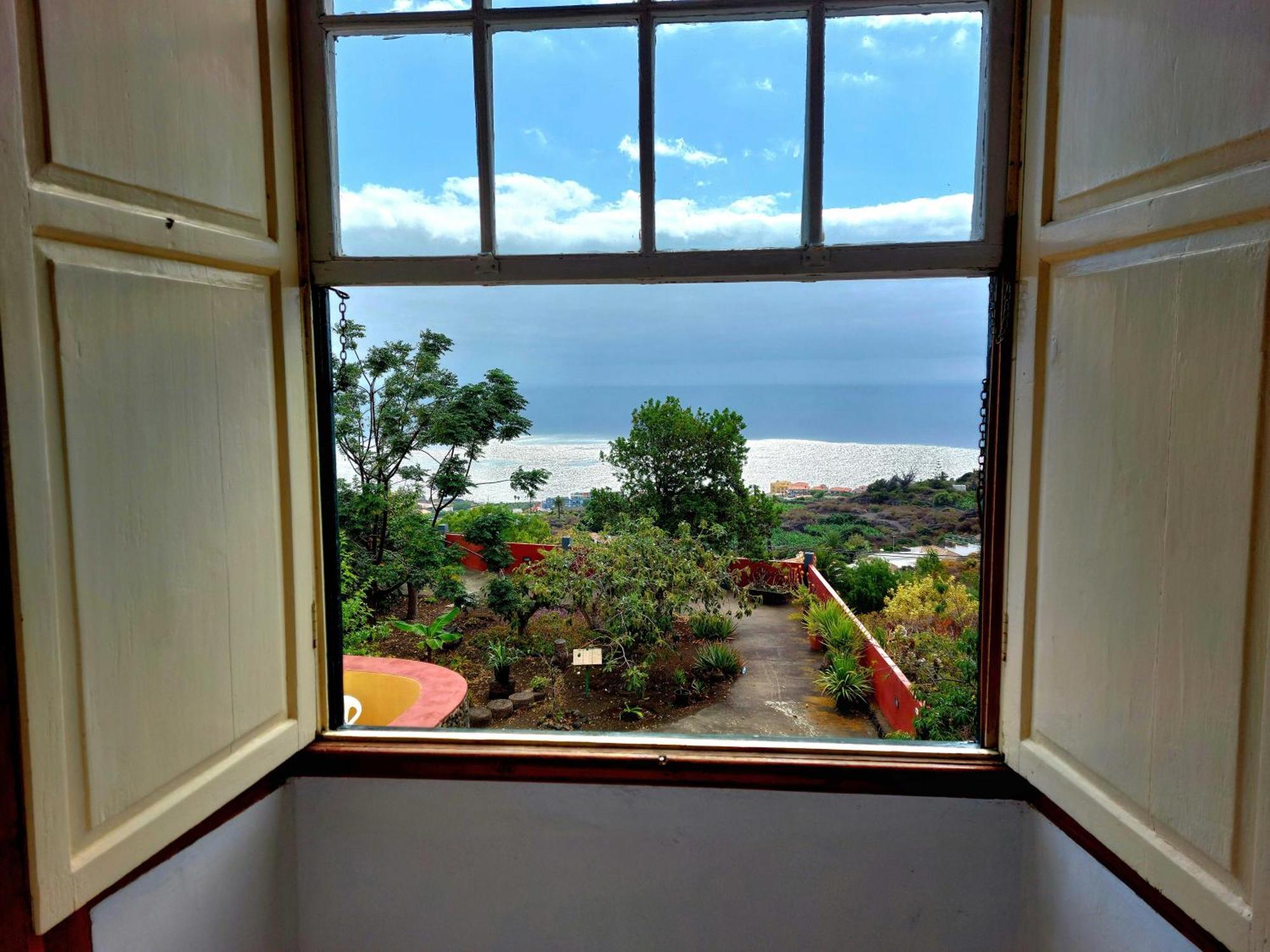 Villa Asuncion A Breña Baja Kültér fotó