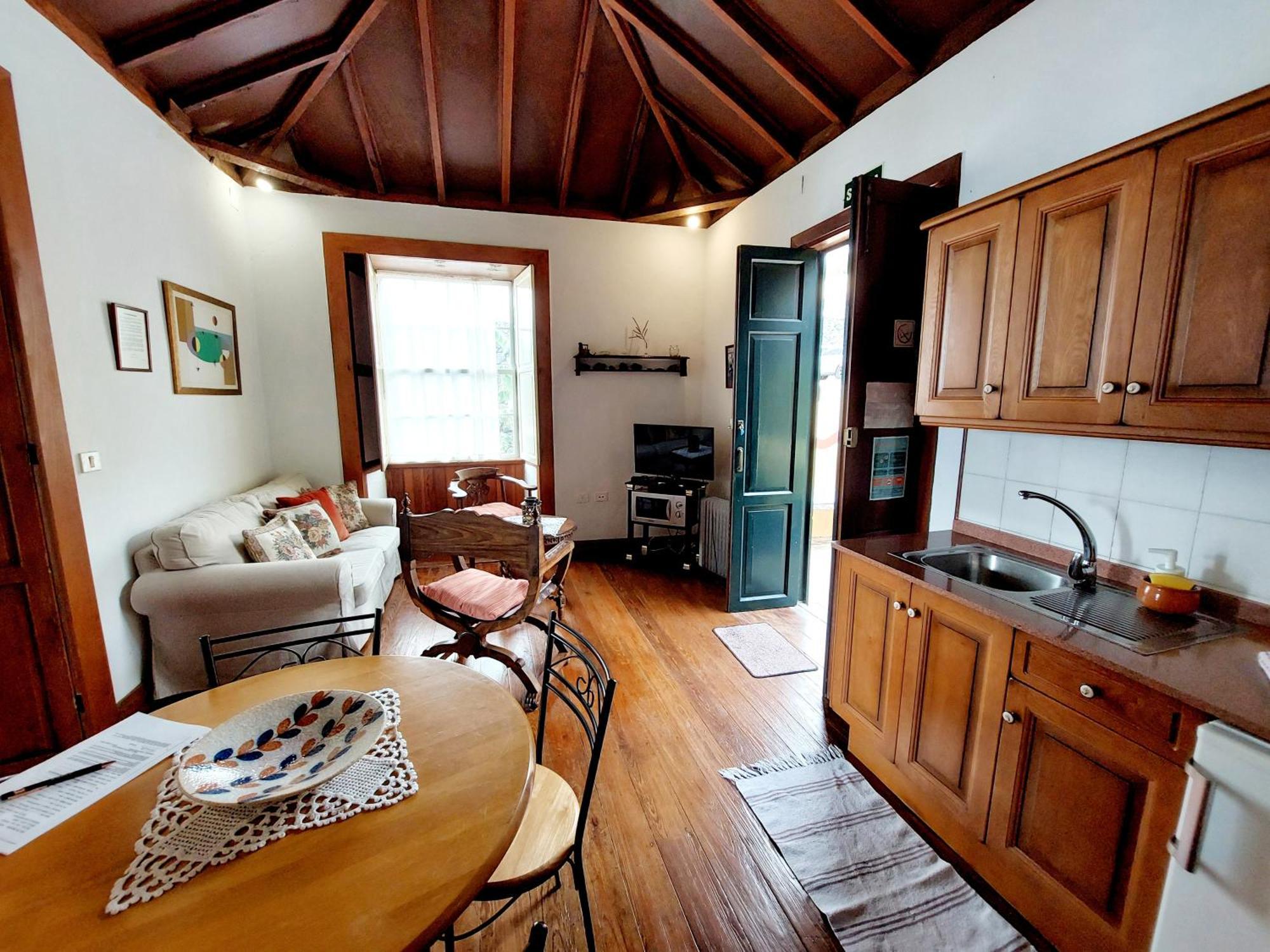Villa Asuncion A Breña Baja Kültér fotó